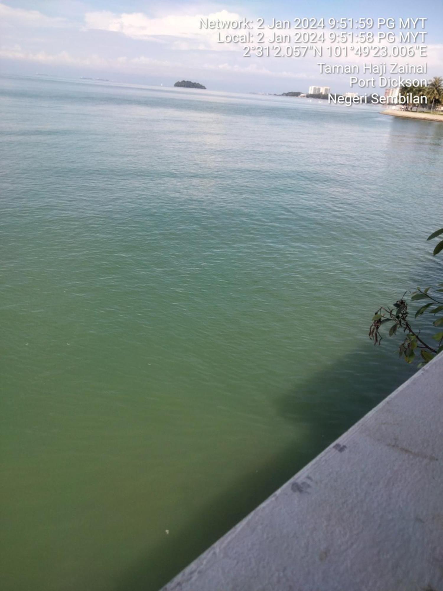 Seaview Corus Paradise Lagoon Taman Haji Zainal Jalan Pantai Batu 3 Apartment Port Dickson Exterior photo